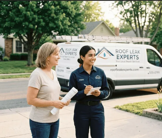 Roof Leak Repair Novinger, MO FAQs