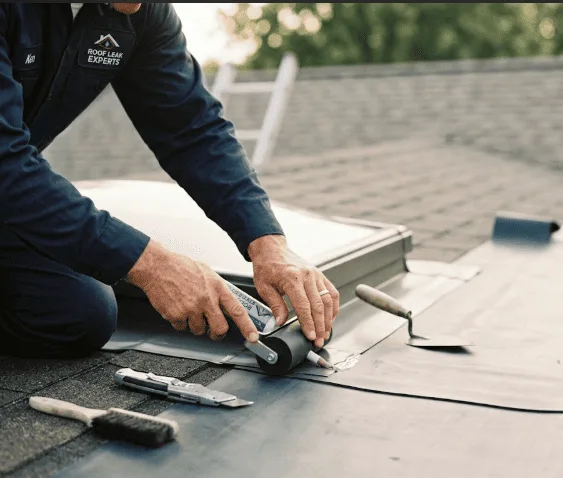 Why choose Roof Leak Repair in Novinger, MO